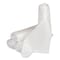 Integrated Bagging Systems 16 gal Trash Bags, 24 in x 32 in, Medium-Duty, 0.5 mil, White, 500 PK WSL2432XHW - alternate 1